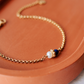 Bracelet Tisha - Lapis-Lazuli et Perle d'eau douce