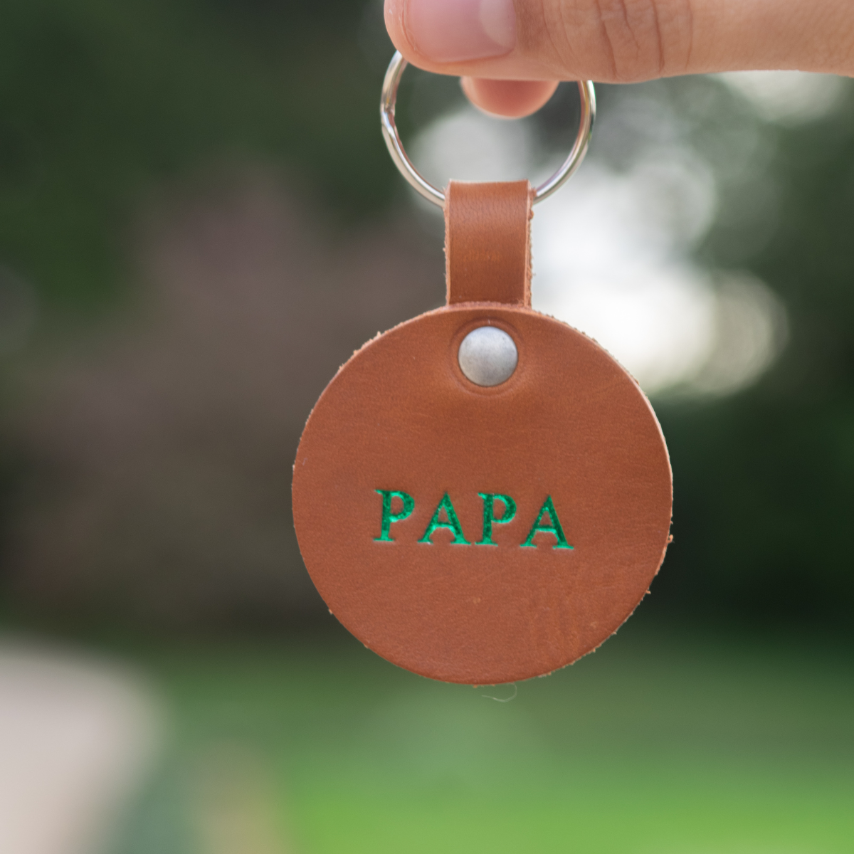 Porte-clés Papa